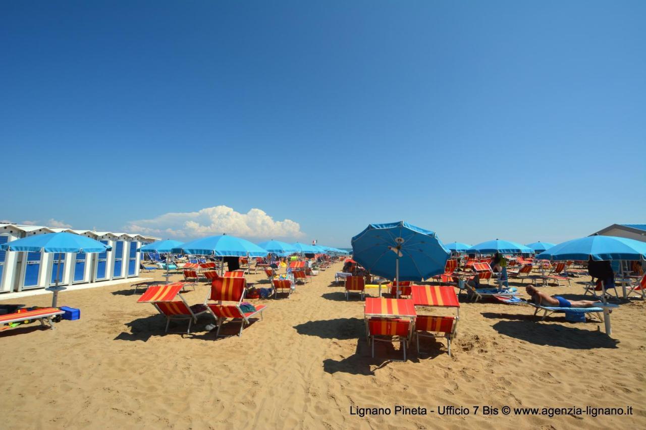 Flat In Lignano Pineta *